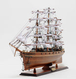 12" x 34" x 27.5" Cutty Sark