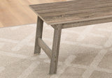 Dark Taupe Table Set - 3Pcs Set