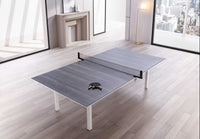Two In One Dining and Ping Pong Table
