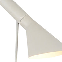 13 X 51 White Floor Lamp
