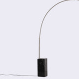 75 X 79 Black Aluminum Floor Lamp