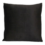 Majestic Purple Velvet 18 Square Pillow
