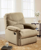 35' X 35' X 40' Sage Microfiber Recliner (Motion)