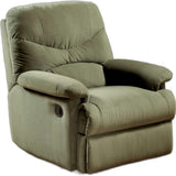 35' X 35' X 40' Sage Microfiber Recliner (Motion)