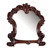 47' X 3' X 45' Cherry Wood Mirror