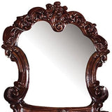 47' X 3' X 45' Cherry Wood Mirror