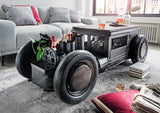 26" X 62" X 21" Car Coffee Table