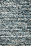 39 X 63 Blue Wool Rug