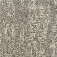 102 X 138 Sand Wool or Viscose Rug