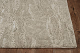 102 X 138 Sand Wool or Viscose Rug