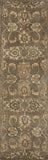 108 X 156 Coffee Wool Rug