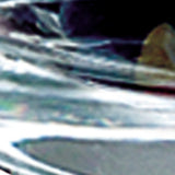 55 Mouth Blown Crystal Lead Free Biscuit or Candy Jar