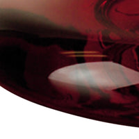 2 X 75 X 95 Mouth Blown Crystal Lead Free Wine Carafe  32 oz