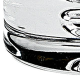 Mouth Blown Crystal Lead Free Hiball Glass 13 oz  4 pc Set