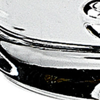 Mouth Blown Crystal Lead Free Hiball Glass 13 oz  4 pc Set
