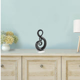 12 MultiColor Glass Art Centerpiece