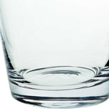 8 Mouth Blown European Glass Ice Bucket or Cooler