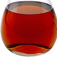 Mouth Blown Ice Tea  Martini or Water Glass Pitcher  36 oz