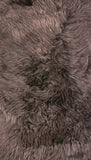 2' x 3' Ivory New Zealand Natural Sheepskin Rug