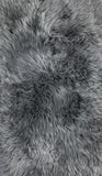 2' x 3' Ivory New Zealand Natural Sheepskin Rug