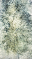 2' x 3' Ivory New Zealand Natural Sheepskin Rug