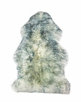 2' x 3' Ivory New Zealand Natural Sheepskin Rug