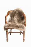2' x 3' Ivory New Zealand Natural Sheepskin Rug