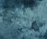 2' x 3' Ivory New Zealand Natural Sheepskin Rug