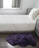 2' x 3' Ivory New Zealand Natural Sheepskin Rug