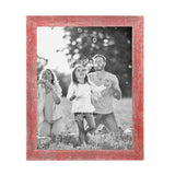 11x17 Rustic Red Picture Frame