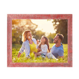 11x17 Rustic Red Picture Frame