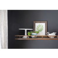 12x12 Rustic Espresso Picture Frame
