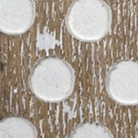 Gold Dotted Pattern Wall Decor
