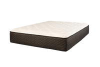 Gillian King 10.5' Cool Gel Firm Foam  Hybrid Mattress
