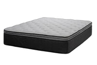 Tiffany CA King13.5' Plush Pillowtop Hybrid Mattress