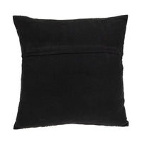 Ebony and Ivory Diamonds Throw Pillow