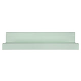 Pale Green Floating Shelf