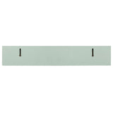 Pale Green Floating Shelf