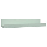 Pale Green Floating Shelf