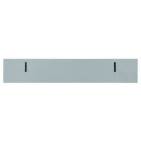 Pale Blue Floating Shelf