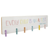 Every Child is an Artist Clip Photo Holder