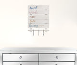 Kind Words Are Honey Wooden Wall Decor