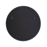 12' x 12' Minimalist Round Mirror with Beveled Edge