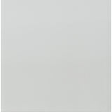 White and Grey tone Geometrical base with Rectangular Glass top Dining Table