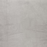 Gray Soft Velvet Accent Throw Pillow