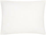 16" x 22" Choice White Lumbar Pillow Insert