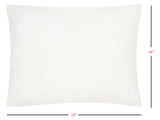 16" x 22" Choice White Lumbar Pillow Insert