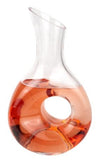 O So Pretty 10 Mouth Blown Crystal Carafe