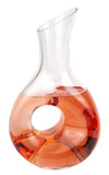 O So Pretty 10 Mouth Blown Crystal Carafe