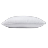 Lux Sateen Down Alternative Standard Size Firm Pillow